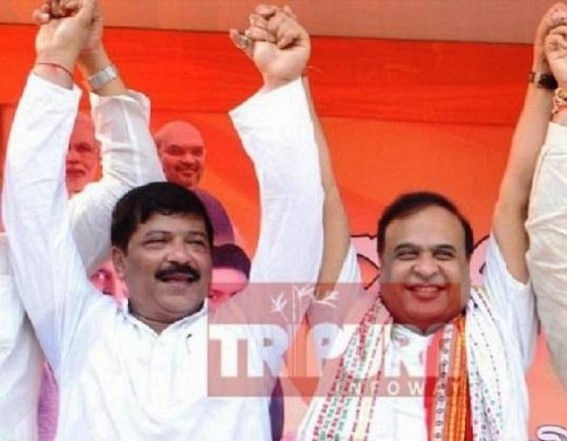 Ex-Congress leaders' Magic Hunters after joining BJP : Anything for 58 petitioners ? 