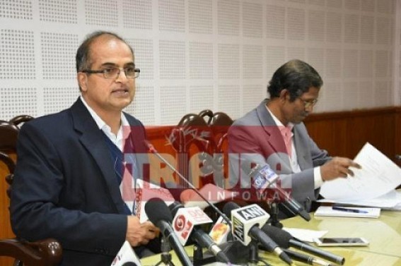 'So far No Election date' : CEO