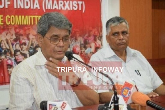 CPI-M files complaint to EC against National Security advisor Ajit Dovalâ€™s meeting with BJP leaders