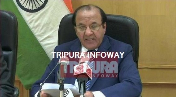 Assembly polls in three northeast states on Feb 18, 27