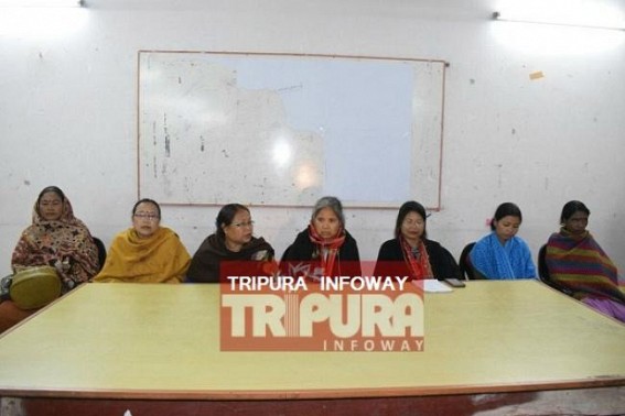 IPFT's women supporters quit NC : To separately fight Assembly Election