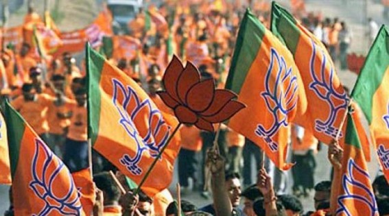 BJP announces 6 more candidates' names BJP announces 6 more candidates' names