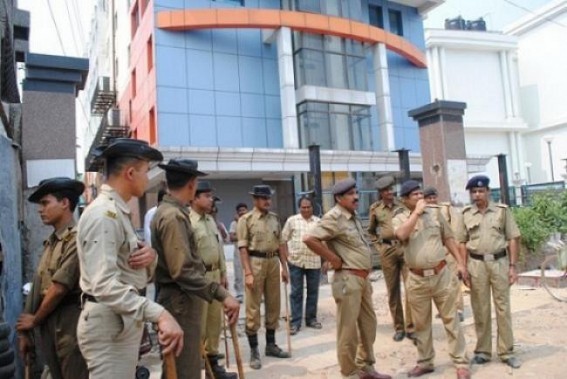 Badal Choudhury rubbishes Bhanu Lal’s claim about ‘Rose Valley looted Rs. 35,000 crores from Tripura’ Badal Choudhury rubbishes Bhanu Lal’s claim about ‘Rose Valley looted Rs. 35,000 crores from Tripura’