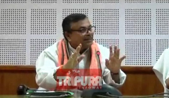 Everything has been seized including Lahiriâ€™s bag : Law Minister 