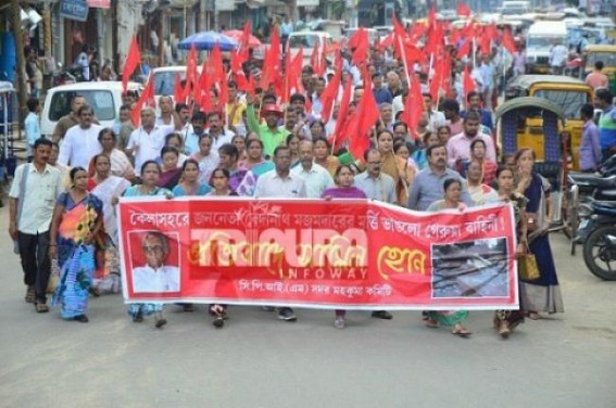 Former Deputy CM's statue to be rebuilt by State Govt