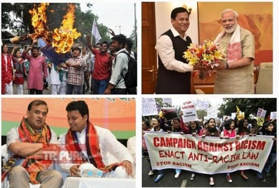 Opposition Parties condemn Anti-Bengali Assam-NRC : Mamata Banerjee to meet Rajnath Singh : BJP Bengal Chief warns NRC, 40 Lakhs Assam Bengalis lost Indian Citizenship 