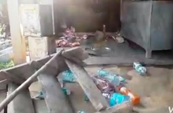 Tripura By-Election : Violence, Poll rigging on result day 