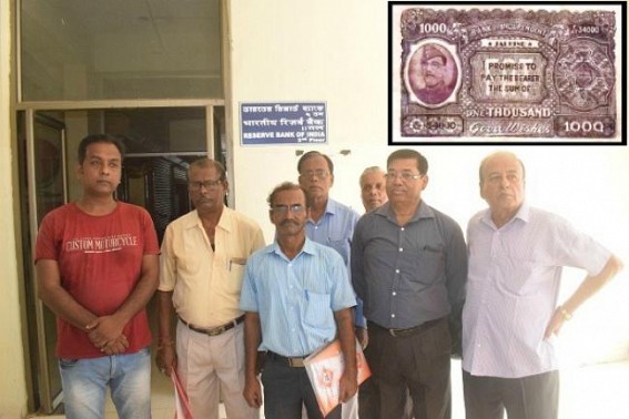 'Azad Hind Samiti' demands replacing of State Bank with Azad Hind Bank