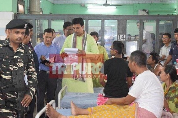 12 murders each month in Tripura