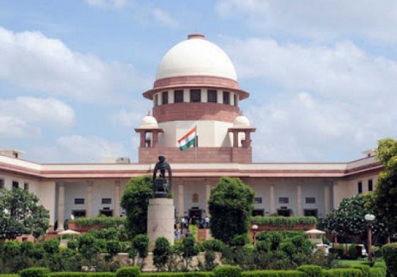 SC seeks Centre, EC response on plea to update NRC in Tripura 