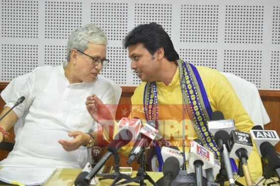 No double salary, no Central Scale 7th CPC, Only Pay revision from 2017â€™s 2.25 Factor to 2018â€™s 2.57 Factor, total 0.32 Factor increment, 7th CPC dream ends for 2 lakhs Tripura Govt employees, Pensioners 