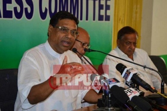 BJP Govtâ€™s Pay Hike at 0.32 factor â€˜notâ€™ 7th Pay Commission, but â€˜JUMLA-COMMISSIONâ€™ : Congress 