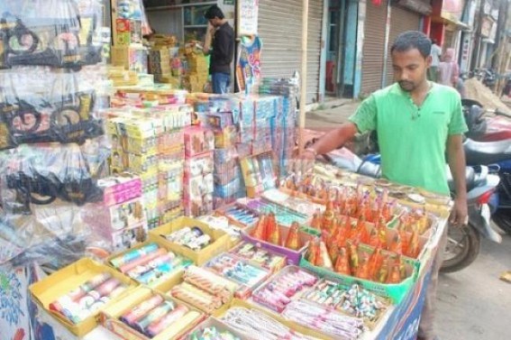 Noise pollution may hit lives on Laxmi Puja 