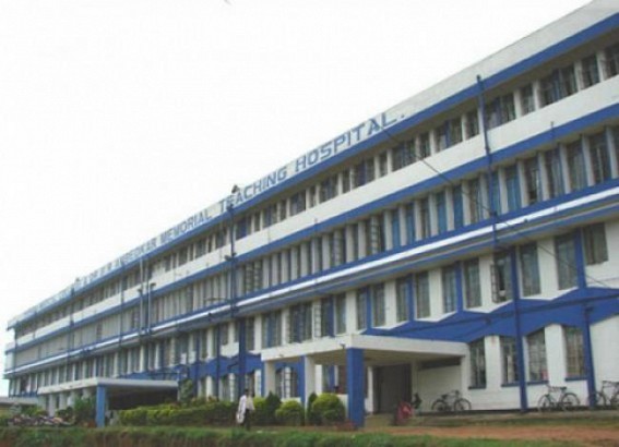 CT scan machine left damaged at Hapania hospital, patients suffering 