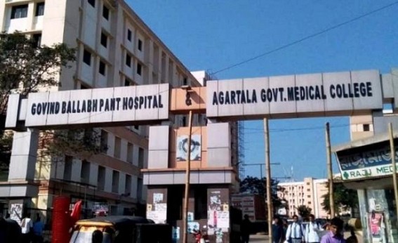 Dark night at GB hospital, 4 times load-shedding : Patients suffered Dark night at GB hospital, 4 times load-shedding : Patients suffered