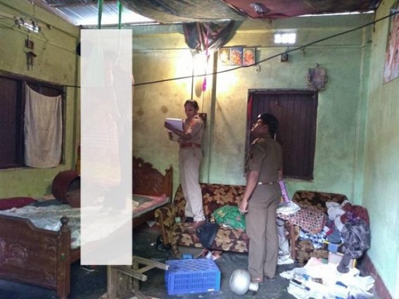 Couple's hanging bodies found in home