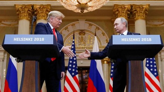 Russia slams Washington's plans to quit arms control treaties