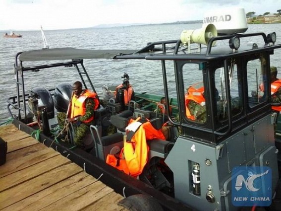 Death toll rises to 30 in Uganda boat accident Death toll rises to 30 in Uganda boat accident