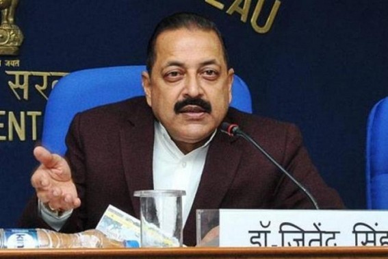2,000 public authorities under RTI ambit: Jitendra Singh