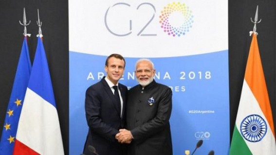 G20: Modi discusses economy, terrorism, fugitive economic offenders