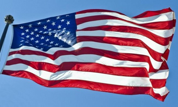 US-led coalition attacks Syrian military sites, causing damages