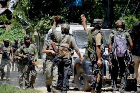 Shopian gunfight ends as militants escape