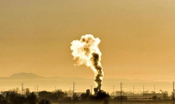 Developed nations reduced emissions: UN report