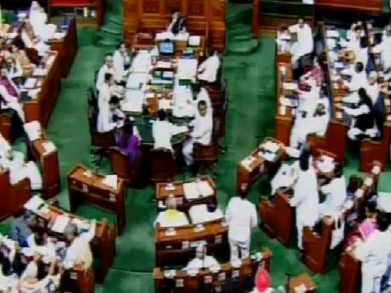 Lok Sabha passes transgender persons rights bill amid din