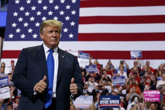 China, US authorities discuss trade negotiations