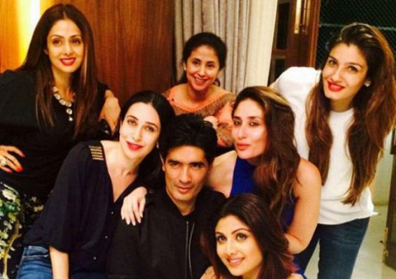 Karisma Kapoor remembers Sridevi