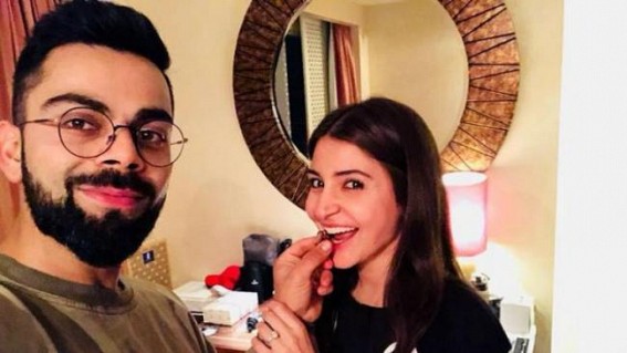 Virat Kohli found Anushka outstanding in 'Zero'