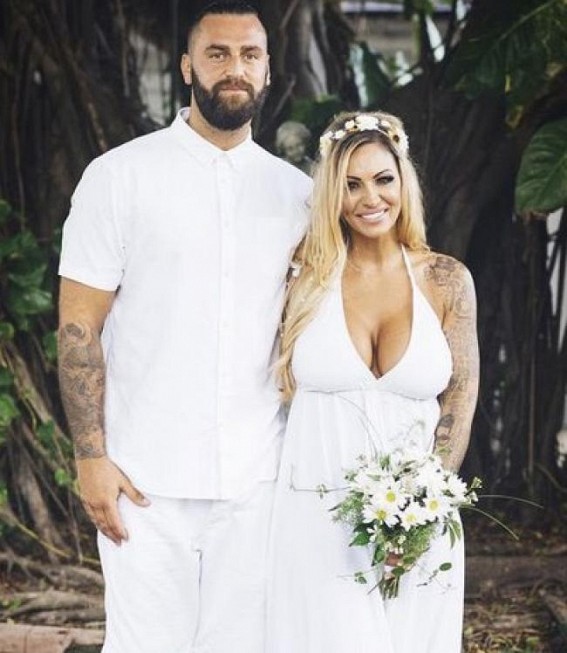 Is Jodie Marsh engaged?