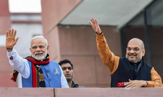 Modi to kick-off 2019 polls campaign on Jan 6 in Kerala