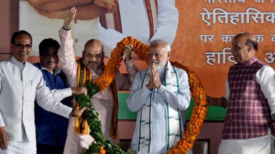 No Indian engagement with Pakistan till 2019 general elections