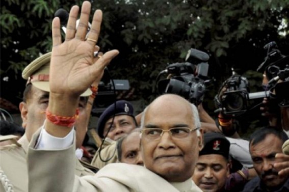 President on two-day visit to Gujarat