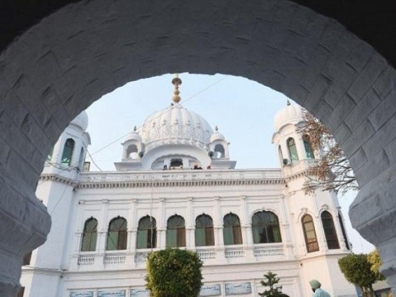Pakistan sends recommendations on Kartarpur Corridor to Indi