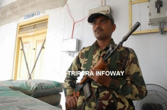Section 144 imposed from 12 am across 20 Counting Centers : 3 layered security forces in Action Section 144 imposed from 12 am across 20 Counting Centers : 3 layered security forces in Action