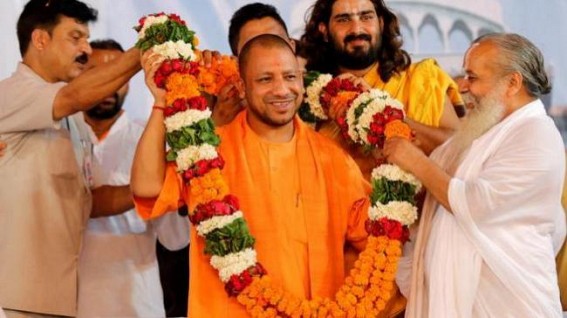 Adityanath to campaign in Telangana on Sunday