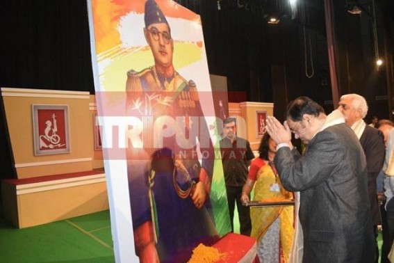 BJP's JUMLA Politics with Indian Freedom Fighters begins ahead of Lok Sabha : Bengal BJP leader cum Bose's relative slams Congress, accuses as 'communal' 