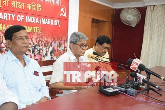 ‘CM asked Left workers not to fear, if any problem WhatsApp him’ : Bijan Dhar ‘CM asked Left workers not to fear, if any problem WhatsApp him’ : Bijan Dhar