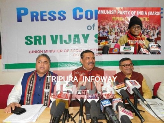 'Why to believe in Gossips' ? Union Minister replies media on CPI-M's allegation of Ajit Dovalâ€™s meeting with BJP leaders 