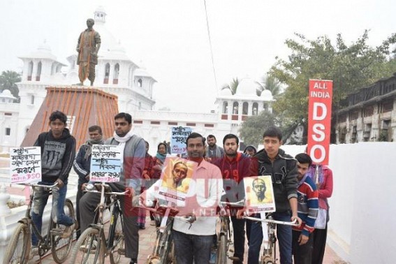DSO remembers Master Da Surya Sen