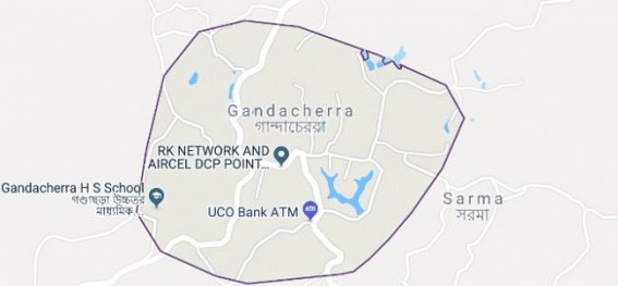 Brutal murder at Gandachera 