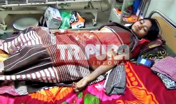 Housewife saved own life, dignity by escaping in midnight from husband's home 