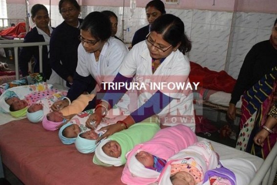 Pulse Polio immunization drive launched in Tripura Pulse Polio immunization drive launched in Tripura