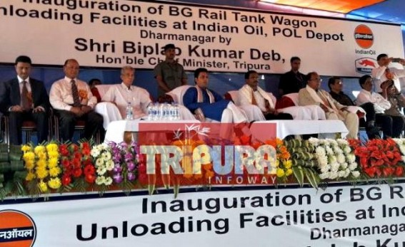 'No more long rows in front of Petrol pumps from today' : Tripura CM 'No more long rows in front of Petrol pumps from today' : Tripura CM