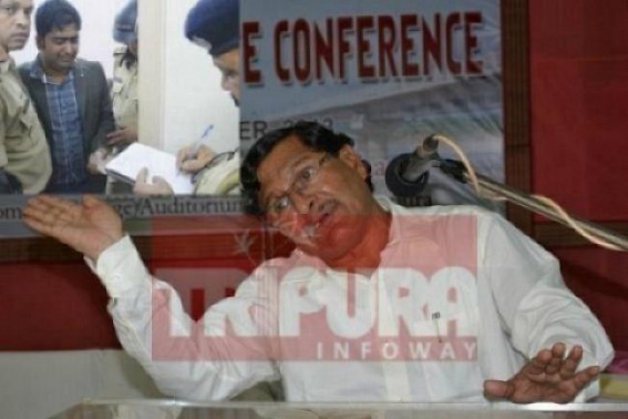 TIWN demands CBI investigation into “CPI-M’s ‘Walk In Interview Scam†: Ex-Minister Manik Dey beaten by unemployed youth at Melarmath Party HQ in 2016 TIWN demands CBI investigation into “CPI-M’s ‘Walk In Interview Scam†: Ex-Minister Manik Dey beaten by unemployed youth at Melarmath Party HQ in 2016