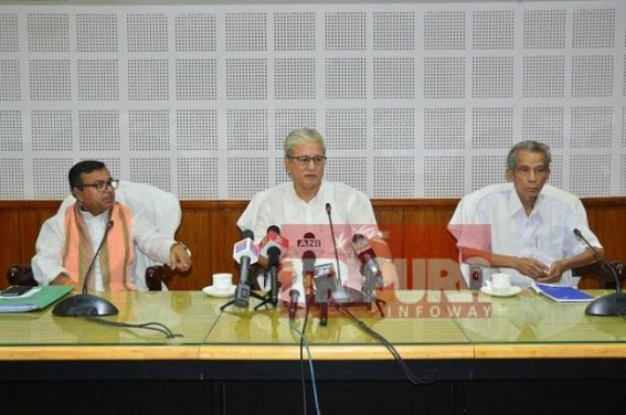 Tripura CID to probe tribal girl student's suicide Tripura CID to probe tribal girl student's suicide