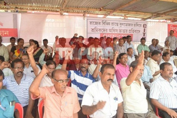 â€˜No democracy is lasting under BJP Govtâ€™ : says CPI-M MP