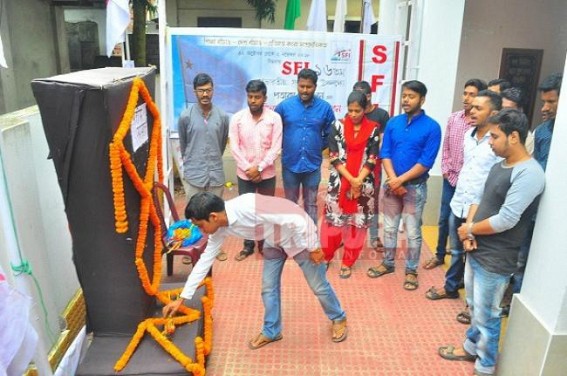 SFI observes 49th Foundation Day